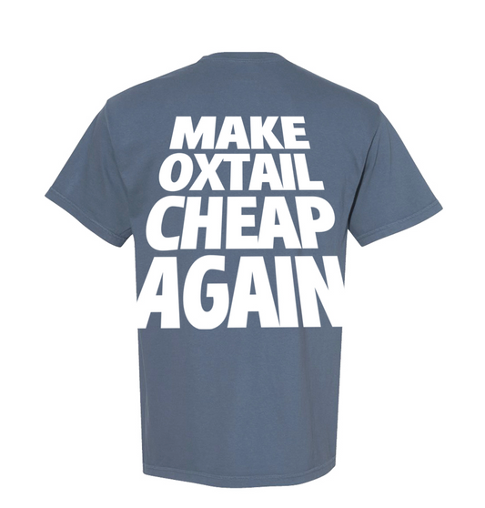 OXTAIL FOR SALE© MAKE OXTAIL CHEAP AGAIN - BLUE MOUNTAIN